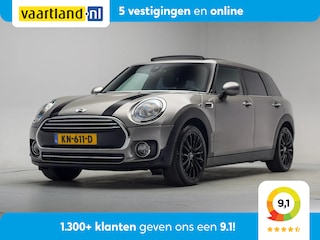 Mini Clubman 1.5 Pepper Business [ Panorama Navi Clima PDC Keyless ]