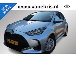 Toyota Yaris 1.5 Hybrid 115 Comfort , Apple & Android Auto, Achteruitrijcamera, Adaptive Cruise, Lane Assist