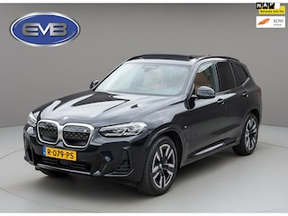 BMW X3 IX3 SPORT pakket 80 kWh, panoramadak, vol opties, 1 e eigenaar,conjac sport leder, Origineel NL auto met nap