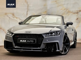 Audi TT Roadster 2.5 TFSI Quattro , B&O, magnetic, matrix-LED, leder, cruise, keyless