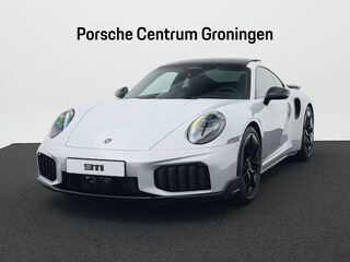 Porsche 911 Turbo S