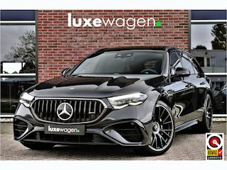 Mercedes-Benz E-klasse AMG 53 4M+ Night Dyn+ Premium+ Multicontour Alc-hemel Hyper Trekh NW-144K