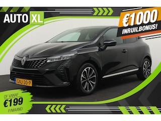 Renault Clio 1.0 TCe 90 GPF techno Carplay Camera Climate