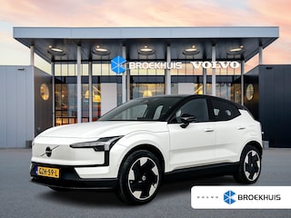 Volvo EX30 Single Motor Extended Range Ultra 69 kWh | 19" | Panoramadak | Elektr. verst. Stoelen | 3D Camera | Getint Glas | Harman Kardon | Adaptieve Cruise | BLIS | Warmtepomp