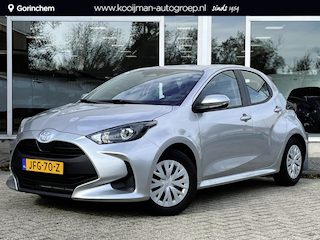 Toyota Yaris 1.5 Hybrid 115 Comfort