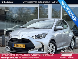 Toyota Yaris 1.5 Hybrid 115 Active l nette auto !
