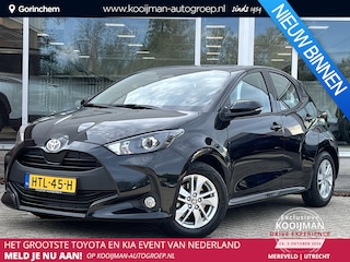 Toyota Yaris 1.5 Hybrid 115 Active l weinig kilometers!