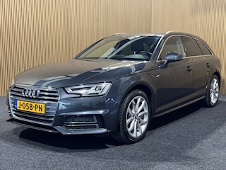 Audi A4 Avant 2.0 TFSIultra Design Pro Line Plus| Trekhaak | CarPlay | Navi | Cruise | Keyless