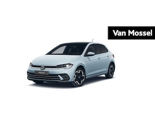 Volkswagen Polo 1.0 TSI Edition 50 | 95pk | #AD | Automaat | Panoramaschuif-kanteldak | Keyless Acces/Start | Stoelverwarming |  Navigatie | Climatronic (Automatisch airco) |