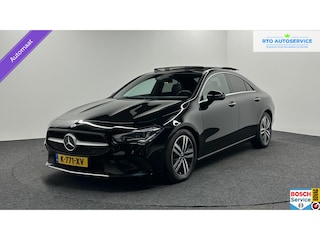 Mercedes-Benz CLA 180 Business Solution Luxury PANO CAMERA SFEERVERLICHTING NAVI CARPLAY.