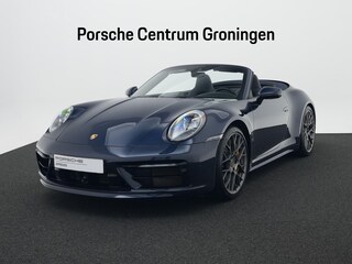 Porsche 911 Carrera 4S Cabriolet