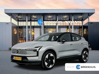 Volvo EX30 Single Motor Extended Range Plus 69 kWh | 19" | Wool Blend | Stoel/Stuurverwarming | Warmtepomp | Keyless | Elektr. Achterklep | Harman Kardon | Adaptieve Cruise | BLIS