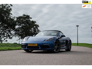 Porsche 718 2.0 299PK - SPORTUITLAAT - SPORTCHRONO - ELEKTRISCHE STOELEN - 20 INCH