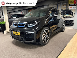 BMW i3 S 120Ah 42 kWh