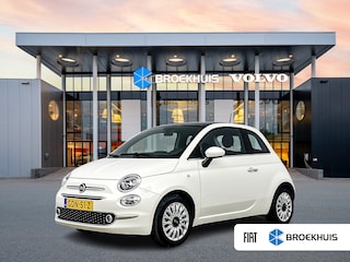 Fiat 500 1.0 Hybrid Dolcevita | 15" | Panoramadak | Carplay | Cruise Control | PDC Achter | Climate Control