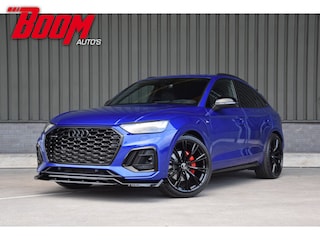 Audi Q5 55 TFSI e S edition Competition SQ5 Stijl B&O|HEADUP|KEYLESS|CAMERA|CARPLAY