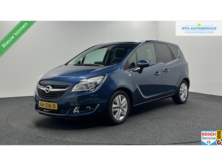 Opel Meriva 1.4 Design Edition TREKHAAK NAVI CRUISE LM.