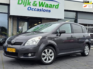 Toyota Corolla Verso 1.8 VVT-i Luna 7-persoons – Automaat – 147.066 km – NAP