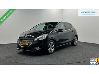 Peugeot 208 1.6 VTi Intuïtive ECC NAVIGATIE CRUISE LM 5 DEURS.