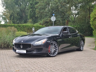 Maserati Quattroporte 3.0 S Q4 Schuifdak/Alcantara hemel/21"