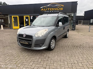 Fiat Doblò 1.4 Emotion 7p. AIRCO EL RAMEN TREKHAAK 120817 KM