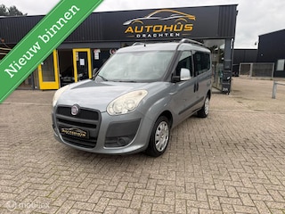 Fiat Doblò 1.4 Emotion 7p. AIRCO EL RAMEN TREKHAAK 120817 KM