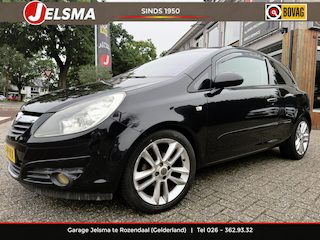 Opel Corsa 1.4-16v 90pk Sport 3d., Airco | Inruilkoopje!