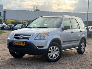 Honda CR-V 2.0i LS/ VELGEN/ TREKHAAK