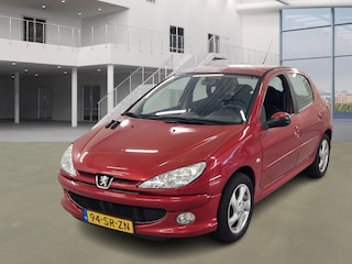 Peugeot 206 1.6-16V Air-line 3/ AUTOMAAT/ LAAG KM