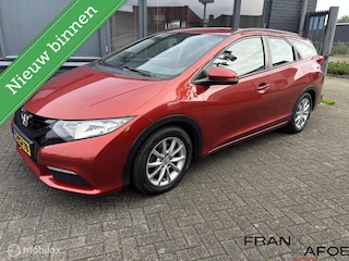 Honda Civic Tourer 1.8i Comfort ECC Cruise Bl.tooth LMV Trekhaak