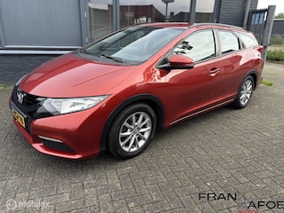 Honda Civic Tourer 1.8i Comfort ECC Cruise Bl.tooth LMV Trekhaak