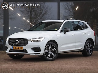Volvo XC60 T6 Recharge AWD R-Design SOH 90,4% Leder Pano BLIS Harman Kardon
