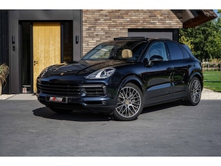 Porsche Cayenne S 2.9 V6-Biturbo 440PK SportChrono/21/Pano/Luchtvering