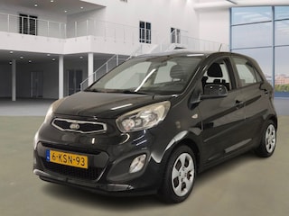 Kia Picanto 1.0 CVVT ISG Comfort Pack/ ZUINIG