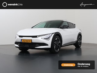 Kia EV6 Plus Advanced 84 kWh | Panoramadak | Lederen bekleding | 360 Camera | Stoel/Stuurverwarming | Stoelverkoeling | Meridian Audio |