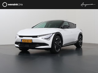 Kia EV6 Plus Advanced 84 kWh | Panoramadak | Lederen bekleding | 360 Camera | Stoel/Stuurverwarming | Stoelverkoeling | Meridian Audio |
