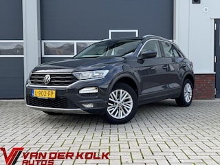 Volkswagen T-Roc 1.0 TSI Style Business | Carplay | IQ Drive | Adaptive cruise | DAB | LED | Sensoren | Trekhaak