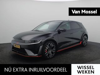 Hyundai Ioniq 5 N AWD 84 kWh | Unieke rijbeleving | 650 PK |