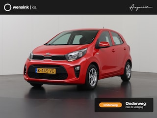 Kia Picanto 1.0 DPi ComfortLine | Airco | Cruise Control | Bluetooth | Multifunctioneel Stuurwiel |