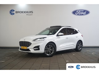 Ford Kuga 2.5 PHEV ST-Line X | Compleet! | Trekhaak Wegklapbaar | Panoramadak | Winter Pakket | Head-Up | Driver Assistance Pack |
