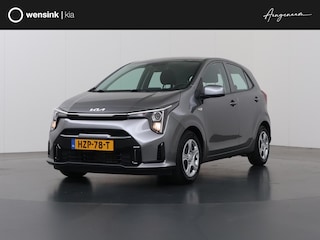 Kia Picanto 1.0 DPI DynamicLine | Camera | Cruiscontrol | Navigatie | Airco |