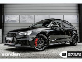 Audi A3 2.5TFSI quattro|Pano|Maxton|RS Seats|Carbon|B&O|ACC
