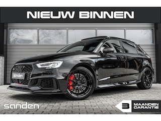 Audi A3 2.5TFSI quattro|Pano|Maxton|RS Seats|Carbon|B&O|ACC