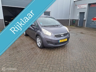 Kia Venga 1.6 CVVT Plus Pack