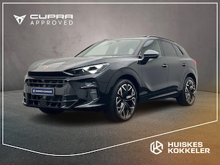 Cupra Terramar 1.5 TSI e-Hybrid VZ Performance 272pk DSG Automaat, Trekhaak, Panoramadak, Sennheiser, 360 camera, Head up display, Stoelverwarming, Stuurverwarming, Matrix LED koplampen, Elektrische achterklep, Parkeersensoren, Navigatie, App-connect