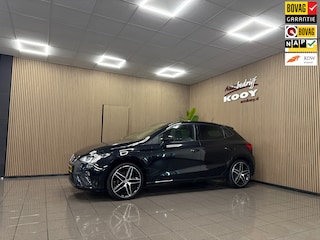 Seat Ibiza 1.0 TSI FR Business Intense * 1e Eig / Panoramadak / Carplay / 18" LM Velgen / NL Auto *