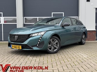 Peugeot 308 SW 1.2 PureTech Active Pack Business | Carplay | Adaptive cruise | LED | DAB | Stoelverwarming | Sensoren