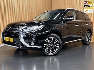 Mitsubishi Outlander 2.0 PHEV Executive Edition|AFN.TREKHAAK|LEDER|STOELVERW.|NAVI|CAMERA|CRUISE+CLIMATE CTRL|PDC-V+A|NAP|NL-AUTO|