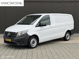 Mercedes-Benz Vito Bestel 111 CDI Lang Airco APK Trekhaak Bankje