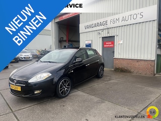 Fiat Bravo 1.4 T-Jet Emotion